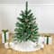 3ft. Unlit Two Tone Buckeye Glitter Pine Artificial Christmas Tree